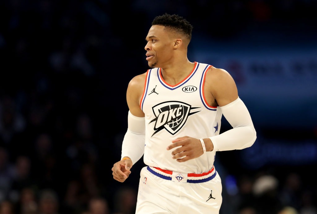 La NBA pide medidas a los equipos para evitar incidentes como el de Westbrook