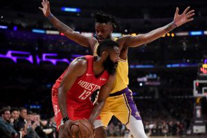 Reggie Bullock quiere hacer carrera en los Lakers