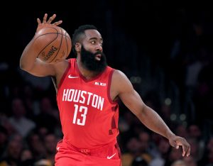 Harden, tras el triunfo sobre los Celtics: “Estamos cogiendo el ritmo”