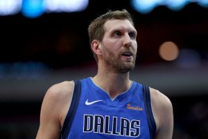 ¿Seguirán jugando un año más Dirk Nowitzki y Jamal Crawford?
