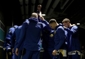 Los Warriors ganan en Houston y acaban con la racha triunfal de los Rockets