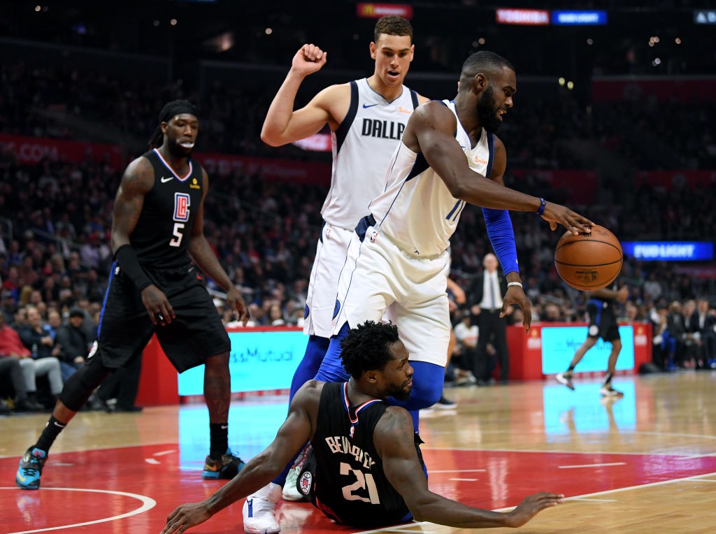 Tim Hardaway Jr., otro que se pierde lo que resta de curso