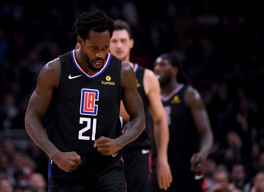 Los Clippers están “repletos de ganas” de estar en playoffs