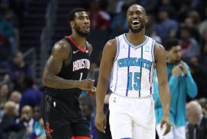Kemba Walker, prioridad de los Mavs en la agencia libre