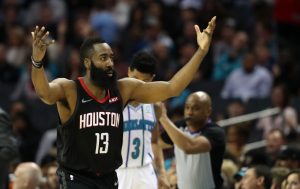 James Harden se apunta al Mundial 2019