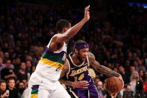 Brandon Ingram, baja para el resto de la temporada