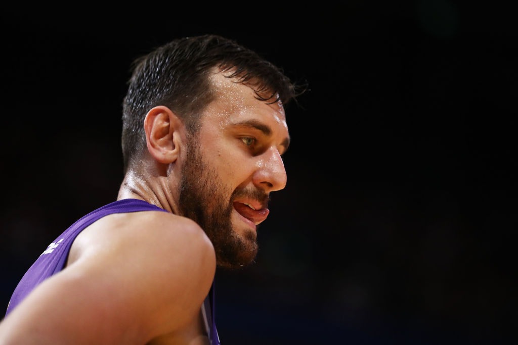 Los Warriors planean firmar a Andrew Bogut