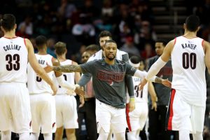 Portland no acusa la baja de McCollum