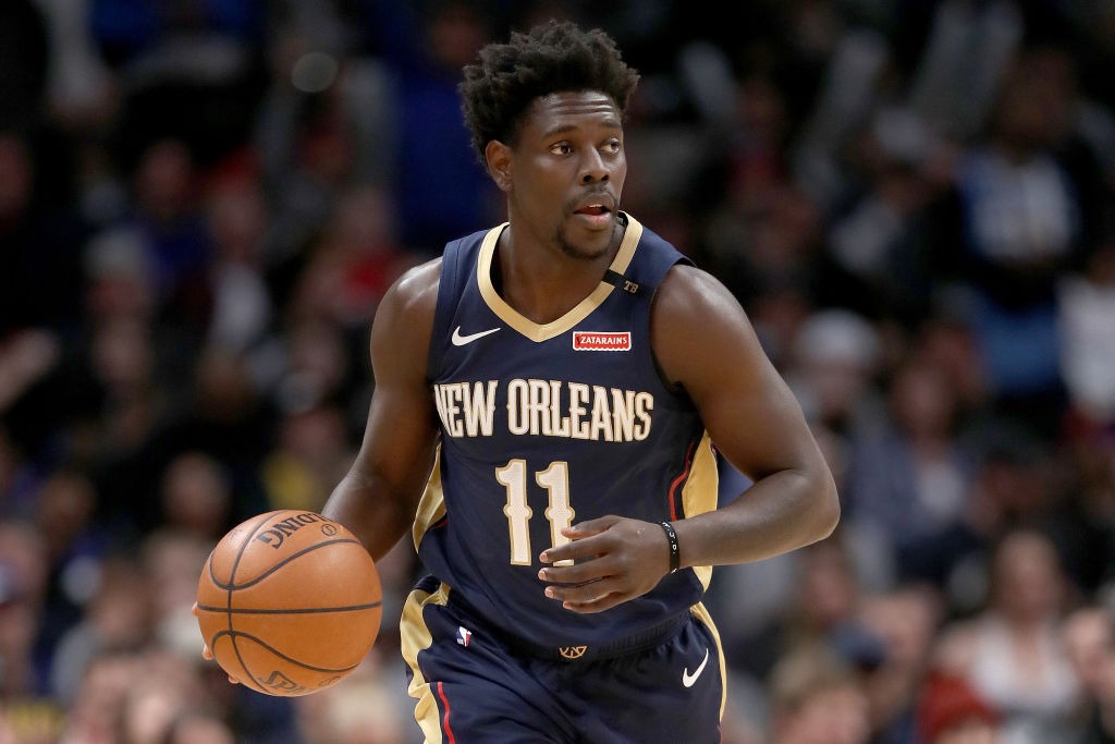Jrue Holiday pone fin a su temporada