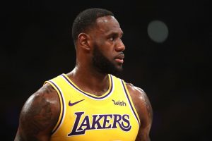 LeBron James, a 12 puntos de superar a Jordan en la lista de anotadores históricos