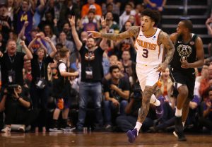 Kelly Oubre Jr. no volverá a jugar esta temporada