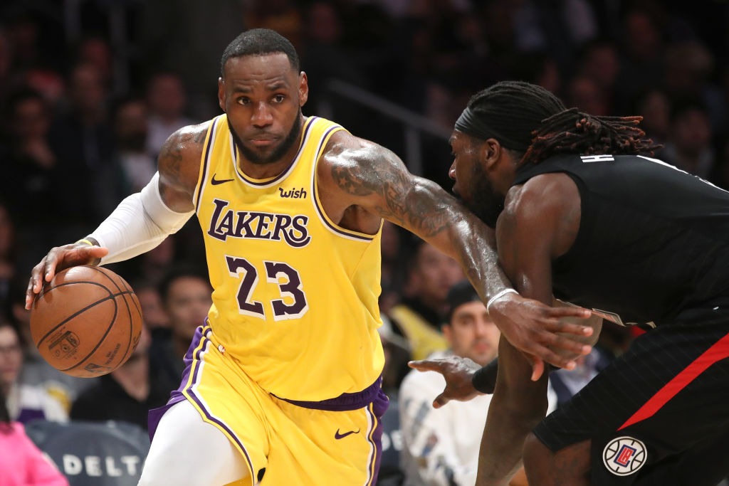 LeBron, abierto a jugar menos si no hay reacción