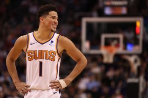 Devin Booker firma 59 puntos en la derrota de Phoenix ante los Jazz