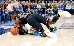 Los Pacers cogen fuerza contra los Bulls ante lo que se les viene