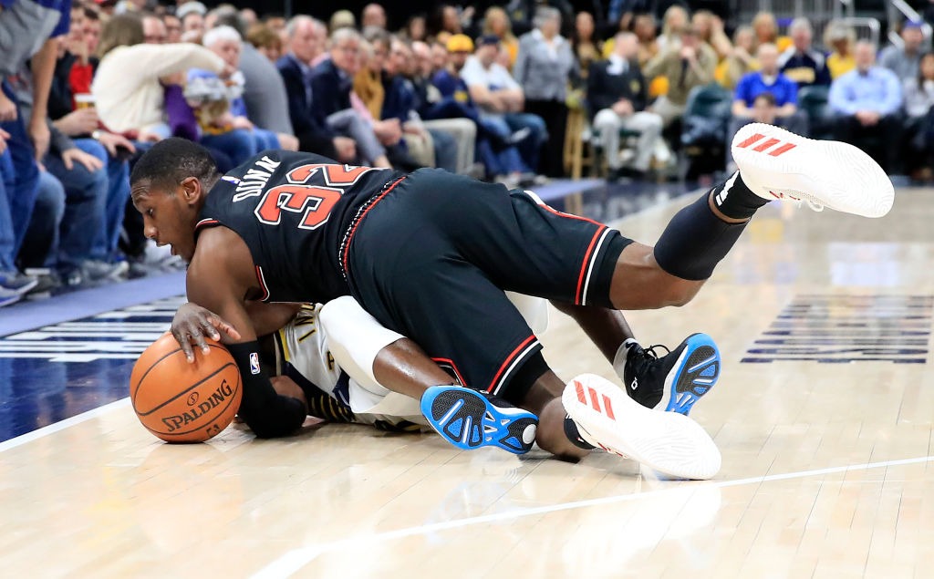 Los Pacers cogen fuerza contra los Bulls ante lo que se les viene
