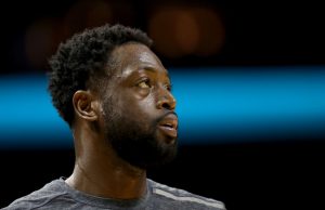 Wade, seguro de que podría jugar dos o tres años más si quisiera