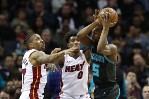 Kemba Walker se plantea abandonar Charlotte