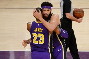 Los Lakers, fuera de playoffs por 6º año seguido