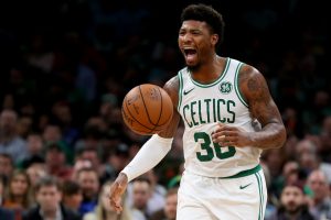 Smart repetiría su empujón a Embiid para defenderse
