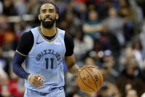Mike Conley interesa a los Celtics, a los Jazz y a los Pacers