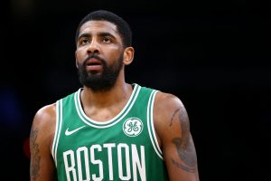 Irving podría descansar de cara a playoffs