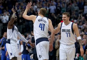 Dallas endosa a los Warriors su mayor derrota del curso