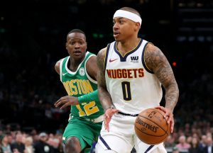 Los Nuggets ganan en Boston y regresan a los playoffs seis años después