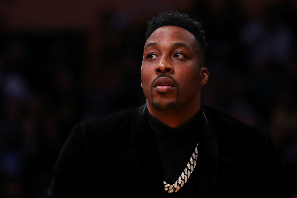 Howard ganará 14.490 dólares diarios en los Lakers… a partir del 21 de octubre
