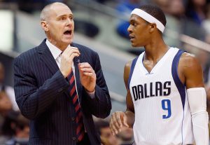 Los Lakers quieren a Rick Carlisle