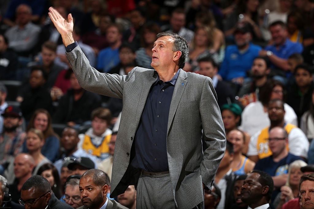Kevin McHale y Jim Paxson, candidatos a GM de Phoenix