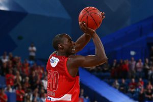 Andre Ingram firma 10 días con los Lakers
