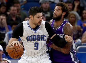 Nikola Vucevic, objetivo de los Sacramento Kings