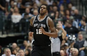 Aldridge asegura que volverá a los Blazers
