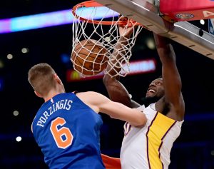 El trabajo de los Knicks en la Agencia Libre, el peor valorado por entrenadores y directivos