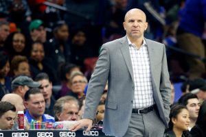Jason Kidd, candidato al banquillo de los Lakers