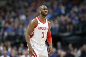 Octava victoria seguida de los Houston Rockets
