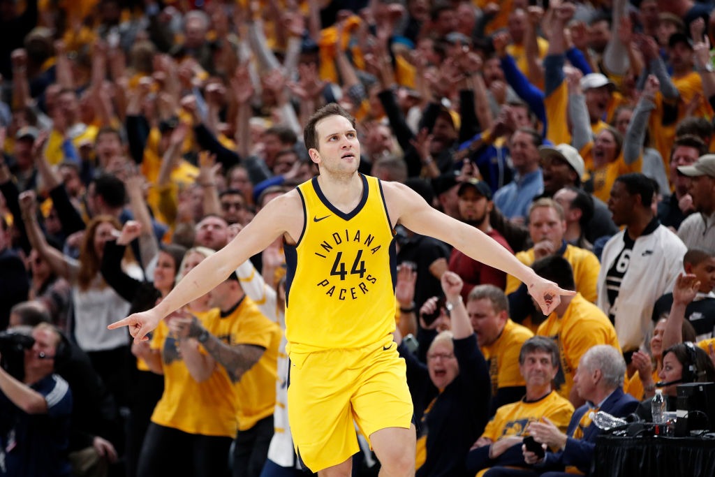 Los Pacers se sobreponen al gran partido de Towns