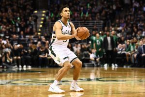 Malcolm Brogdon se perderá el inicio de los playoffs por una lesión en el pie