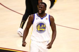 Draymond Green cree que "frecuentemente" los fans se pasan de la raya con los jugadores