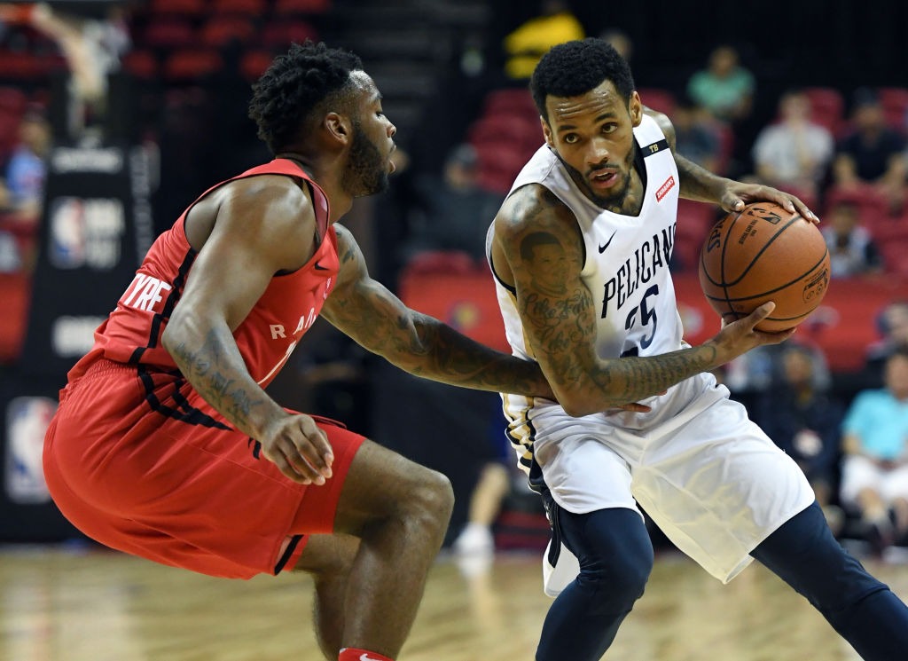 La plaga de bajas obliga a los Bulls a firmar a Walter Lemon Jr.