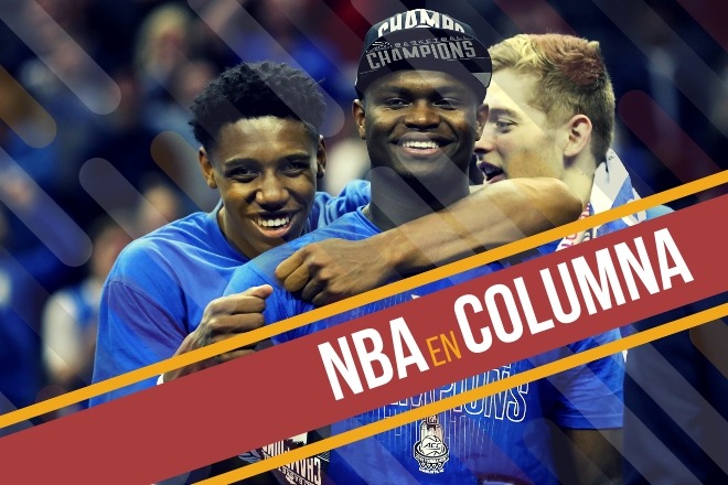 Guía del draft para el fin de semana de March Madness