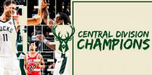 Milwaukee gana la Central, su primer título de división desde 2001