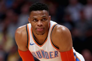 OKC derrota a los Nets tras una gran segunda parte