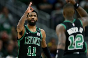Kyrie Irving se reunirá con los Celtics para tratar el futuro