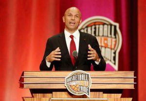Los Lakers entrevistan a Jason Kidd