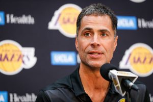 El puesto de Rob Pelinka no corre peligro