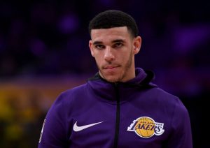 Lonzo Ball pone fin a la relación con su representante, Harrison Gaines