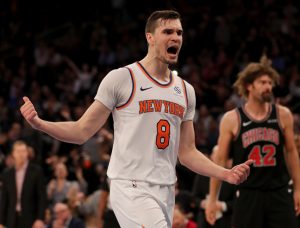Hezonja: "Me equivoqué al firmar con los Knicks"