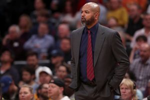 Cleveland se fija en J.B. Bickerstaff