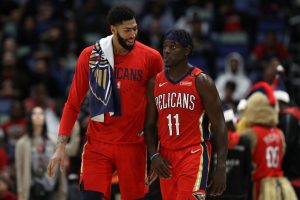 Phoenix Suns, entre los favoritos para hacerse con Jrue Holiday